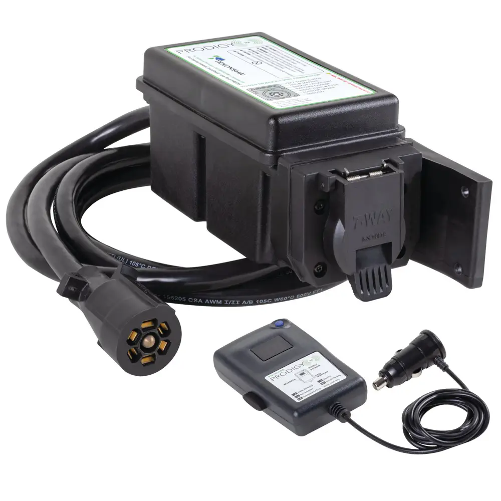 Tekonsha Brake Control - TEK902502